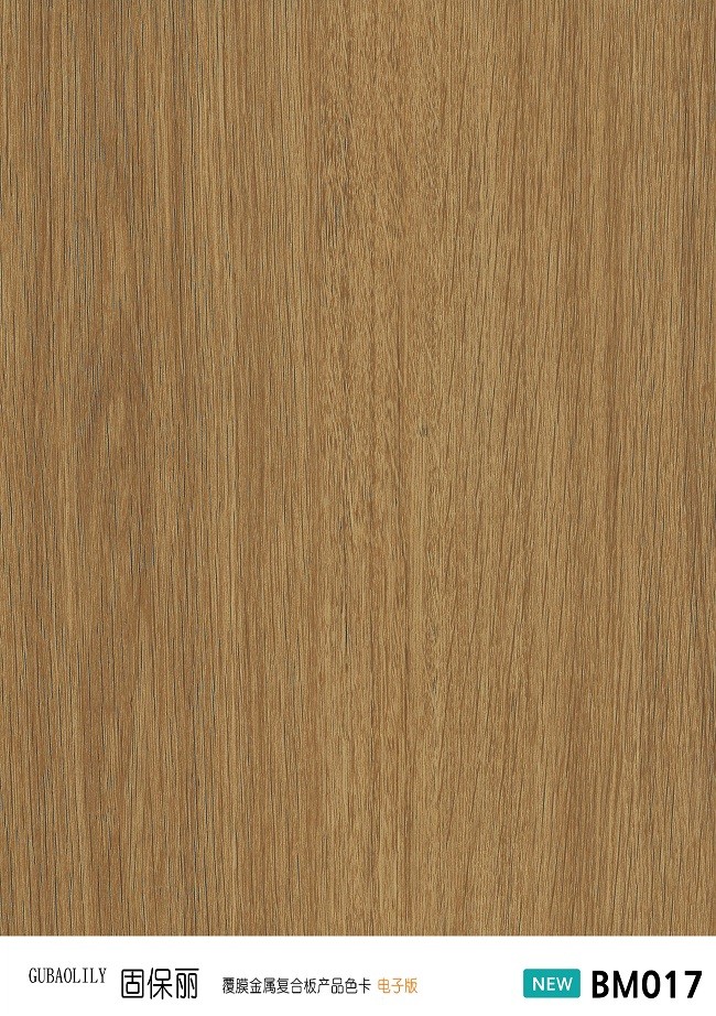 覆膜金屬復(fù)合板 經(jīng)典顏色