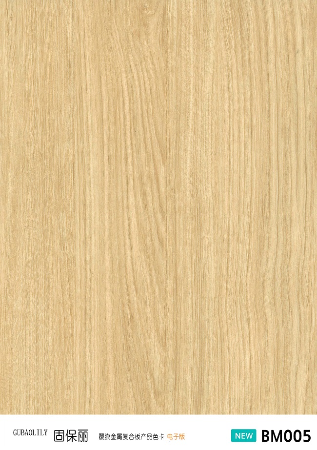 覆膜金屬復(fù)合板 經(jīng)典顏色