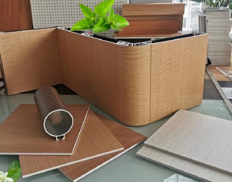 美麗金屬板應用案例