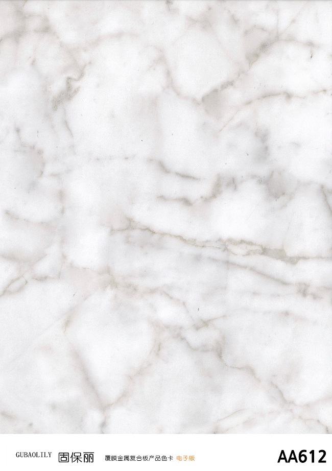 覆膜金屬復(fù)合板 經(jīng)典顏色